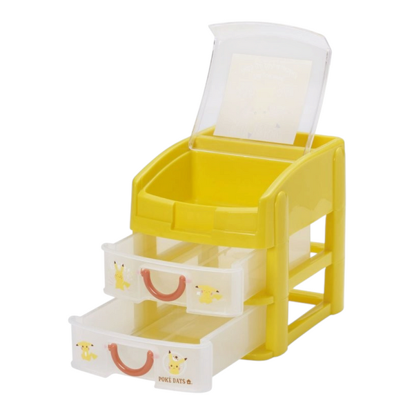 Skater Pokémon Pikachu Mini Chest of Drawers
