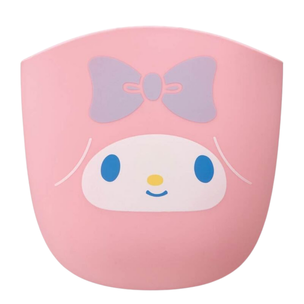 Skater My Melody Silicone Mittens