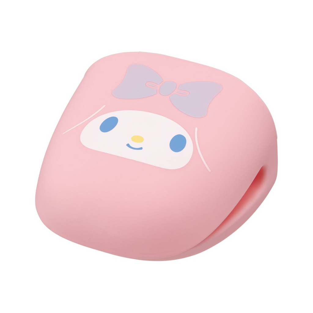 Skater My Melody Silicone Mittens