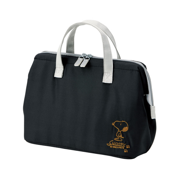 Skater Peanuts Snoopy Thermal Insulated Lunch Bag
