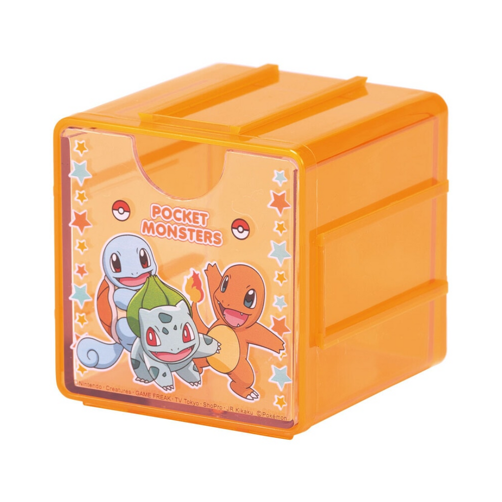 Skater Pokémon Characters Storage Drawers