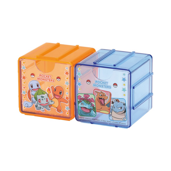 Skater Pokémon Characters Storage Drawers