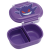 Skater Pokémon Gengar Fluffy Lid Bento Lunch Box 360ml
