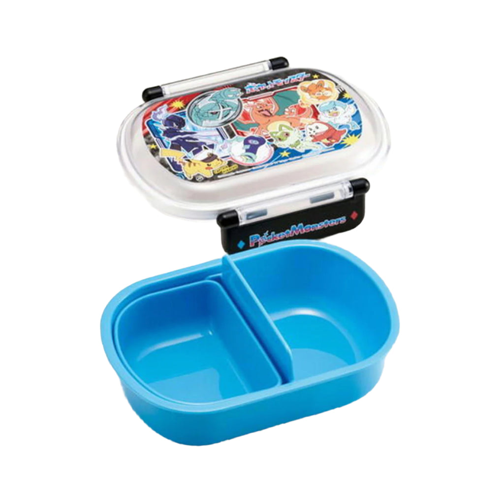 Skater Pokémon IX Bento Lunch Box 360ml