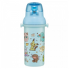 Skater Pokémon Joyful Days One Touch Bottle 480ml