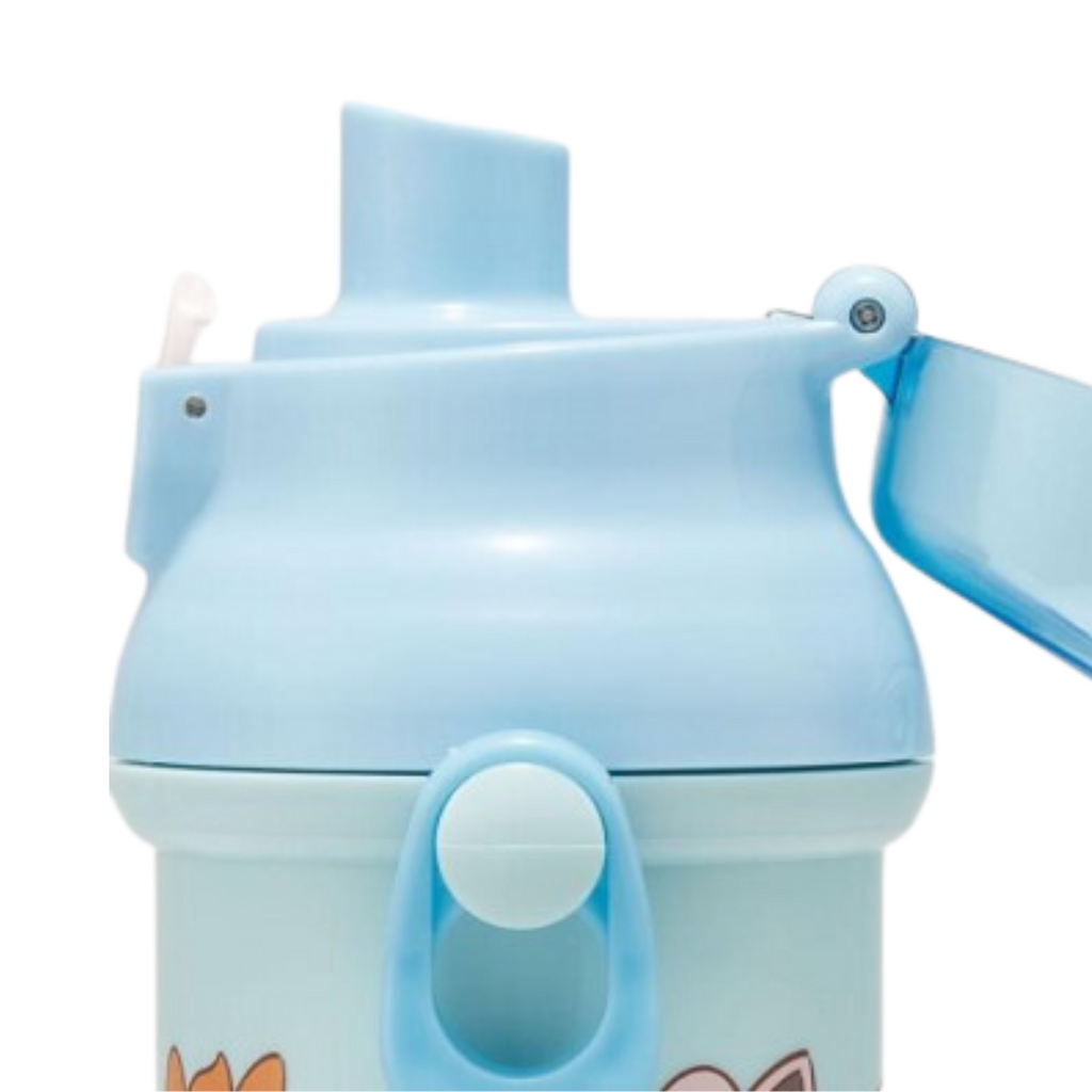 Skater Pokémon Joyful Days One Touch Bottle 480ml
