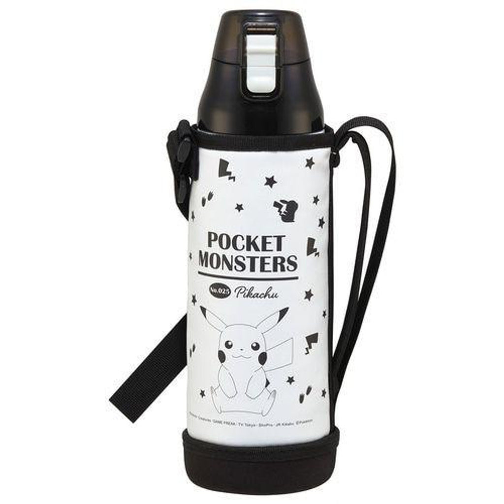 Skater Pokémon Pikachu One Touch Bottle 990ml