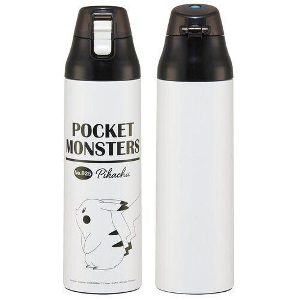 Skater Pokémon Pikachu One Touch Bottle 990ml