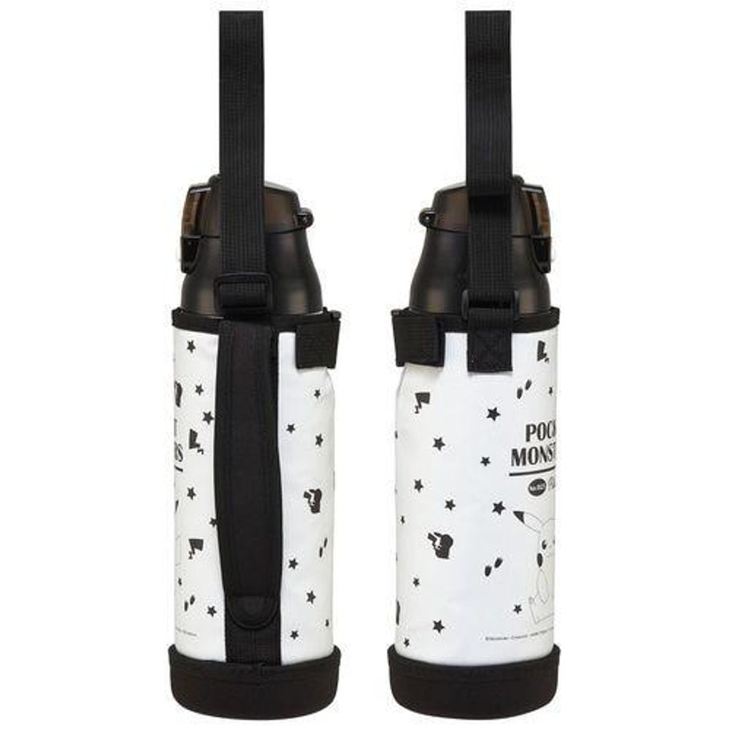 Skater Pokémon Pikachu One Touch Bottle 990ml