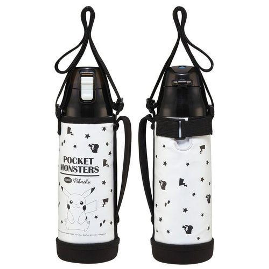 Skater Pokémon Pikachu One Touch Bottle 990ml