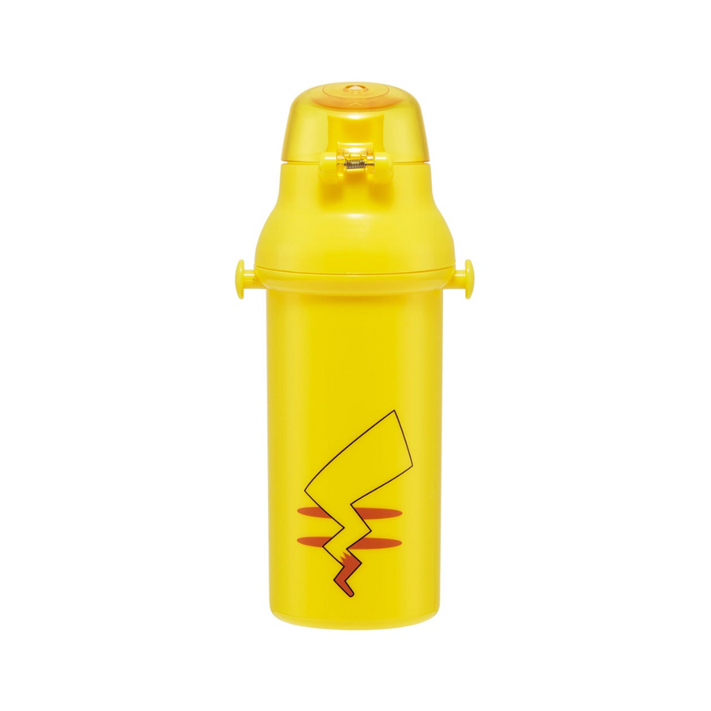 Skater Pokémon Pikachu Water Bottle 480ml
