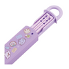 Skater Pokémon Purple Chopsticks Box Case Set