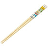Skater Pokemon Face Bamboo Chopsticks 21cm