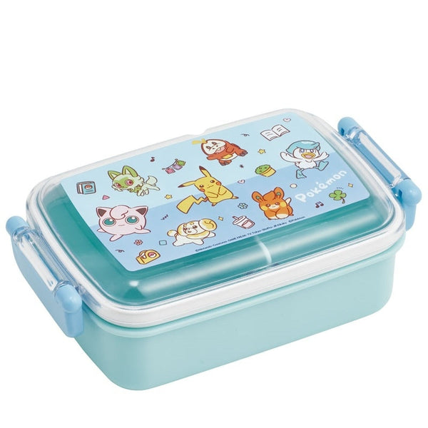 Skater Pokemon Joyful Days Lunch Box 450ml