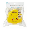 Skater Pokemon Pikachu 2 Tiers Triangular Lunch Box 500ml