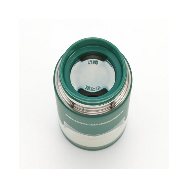 Skater Pokemon Snorlax Stainless Tumbler 350ml