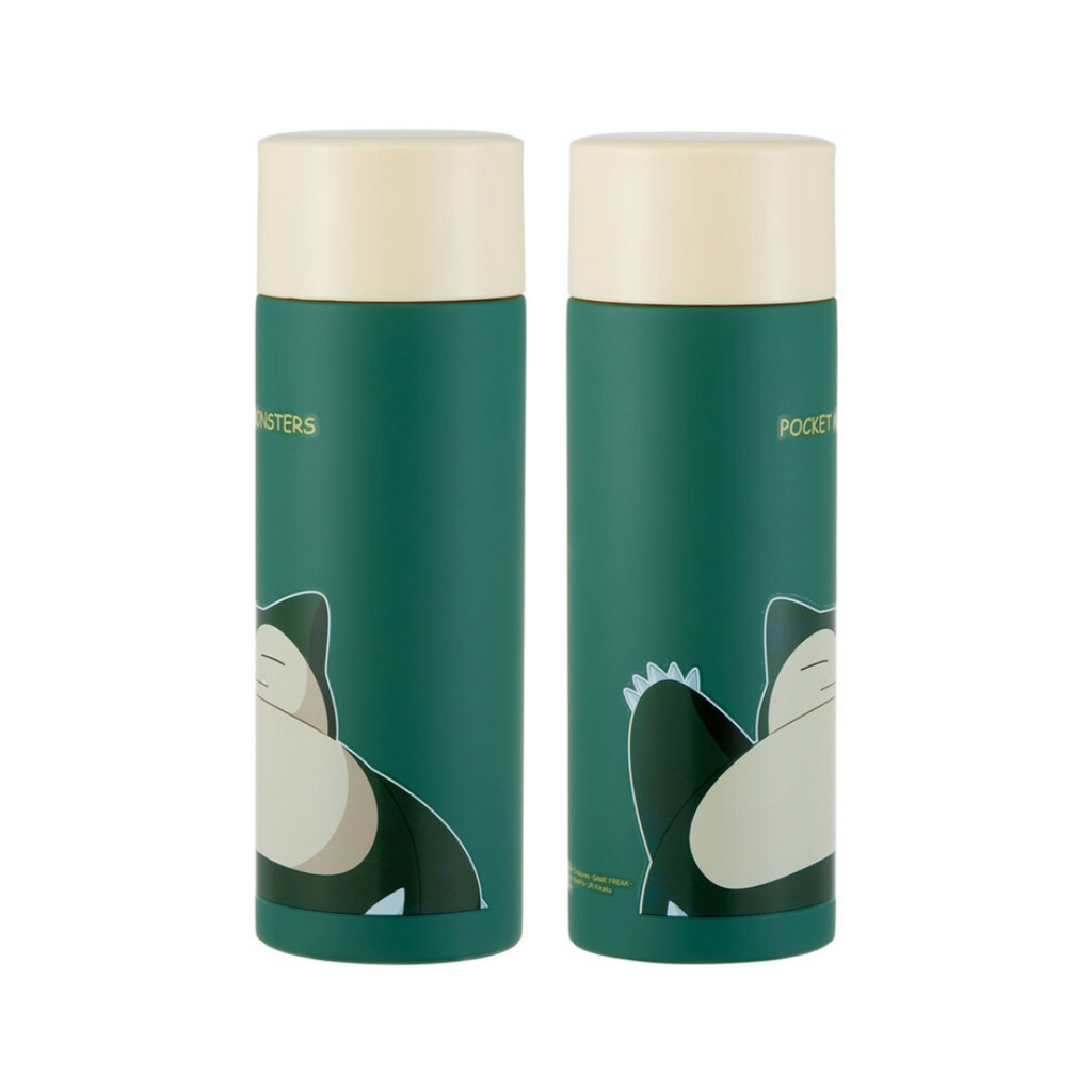 Skater Pokemon Snorlax Stainless Tumbler 350ml