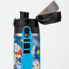 Skater Pokemon Stainless Steel Thermos Bottle with Locking Lid and Cup 580ml