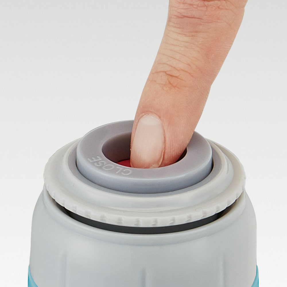 Skater Pokemon Stainless Steel Thermos Bottle with Locking Lid and Cup 580ml