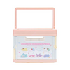 Skater Sanrio Folding Basket Storage Container