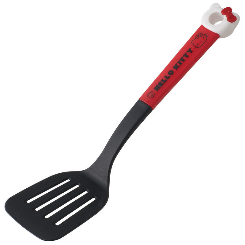 Skater Sanrio Hello Kitty Kitchen Utensil Slotted Turner