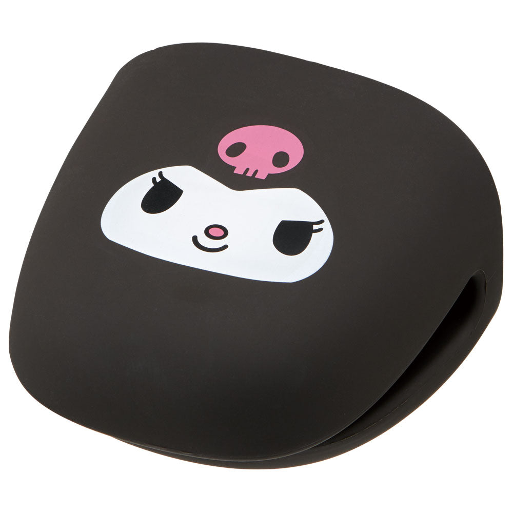 Skater Sanrio Kuromi Silicone Mittens
