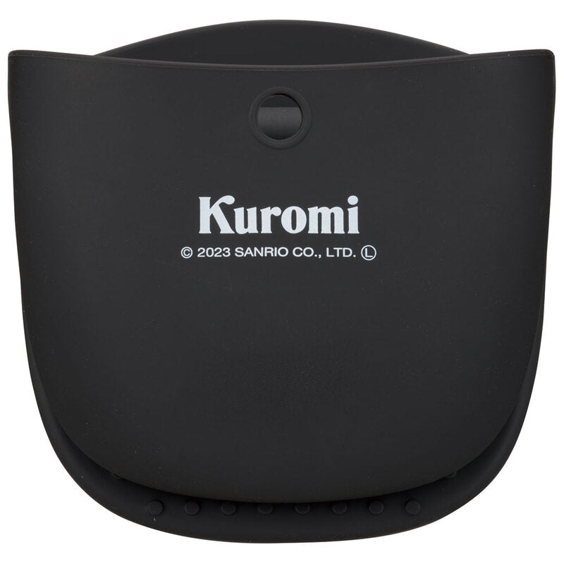 Skater Sanrio Kuromi Silicone Mittens