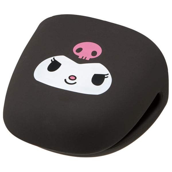 Skater Sanrio Kuromi Silicone Mittens