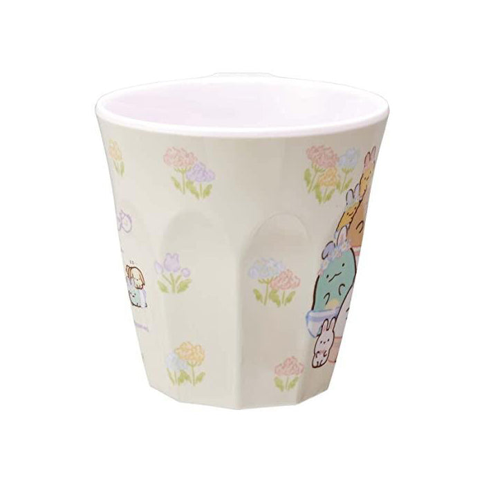 Skater Sumikko Gurashi Melamine Tumbler With Handle 300ml