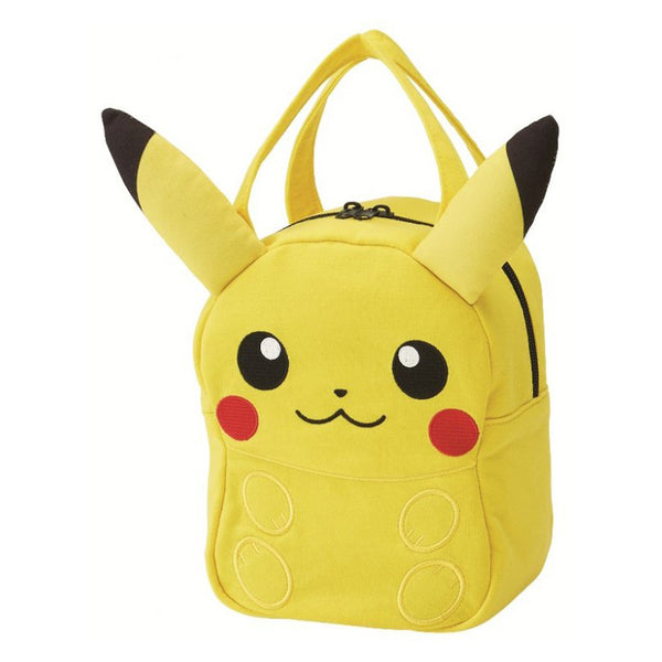Skater Pokémon Pikachu Sweat Proof Lunch Bag