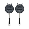 Skater Winnie The Pooh Aluminium Hotcake Maker Frying Pan