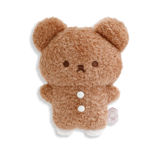Sugarcocomuu Cookie Bears Cocoa Plush 14.5cm