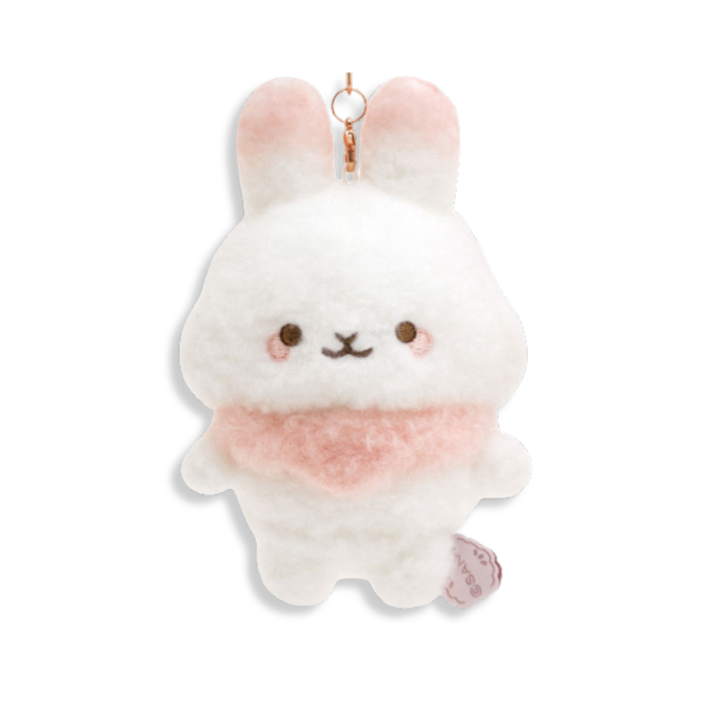 Sugarcocomuu Plush Keychain