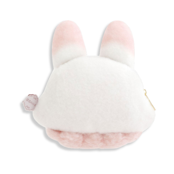 Sugarcocomuu Smile Face Pouch