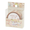 Sumikko Gurashi Retro Hotel Washi Tape