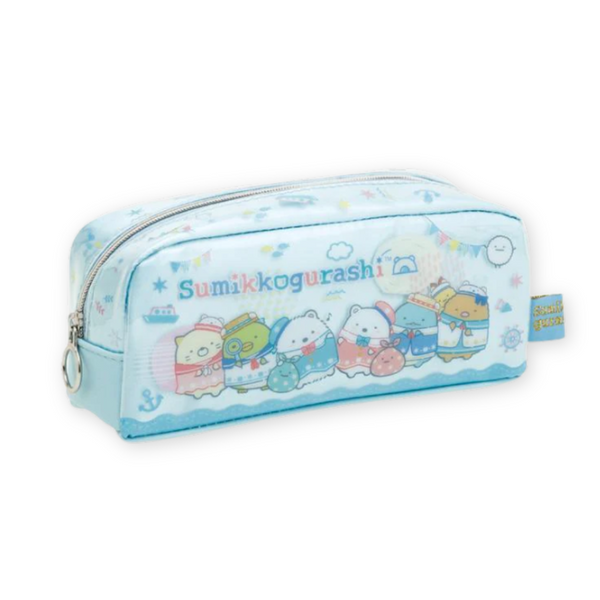 Sumikko Gurashi Shirokuma no Furusato Pen Pouch