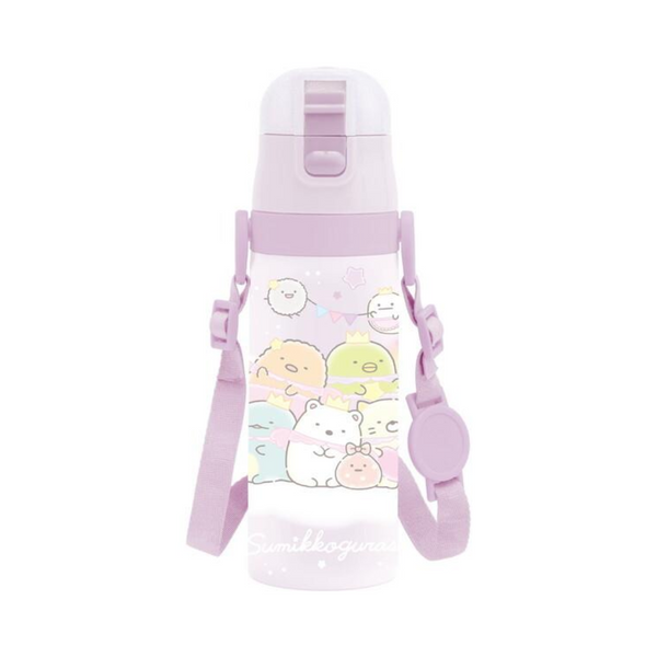 Sumikko Gurashi 2 Way Stainless Bottle 470ml
