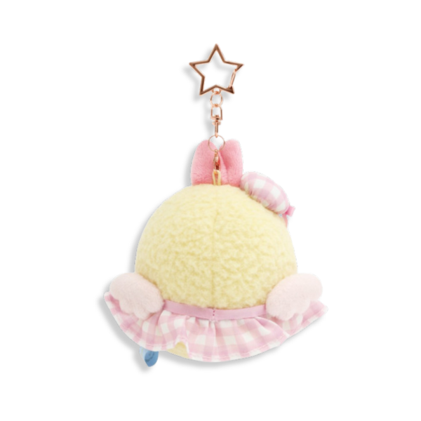 Sumikko Gurashi Dreaming Idol Ebiten no Shippo Plush Keychain