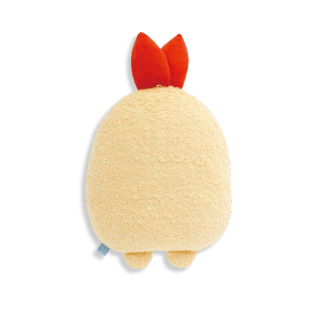 Sumikko Gurashi Ebifurai no Shippo Mini Cushion 27cm