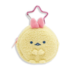 Sumikko Gurashi Ebiten no Shippo Mini Plush Pouch with Carabiner
