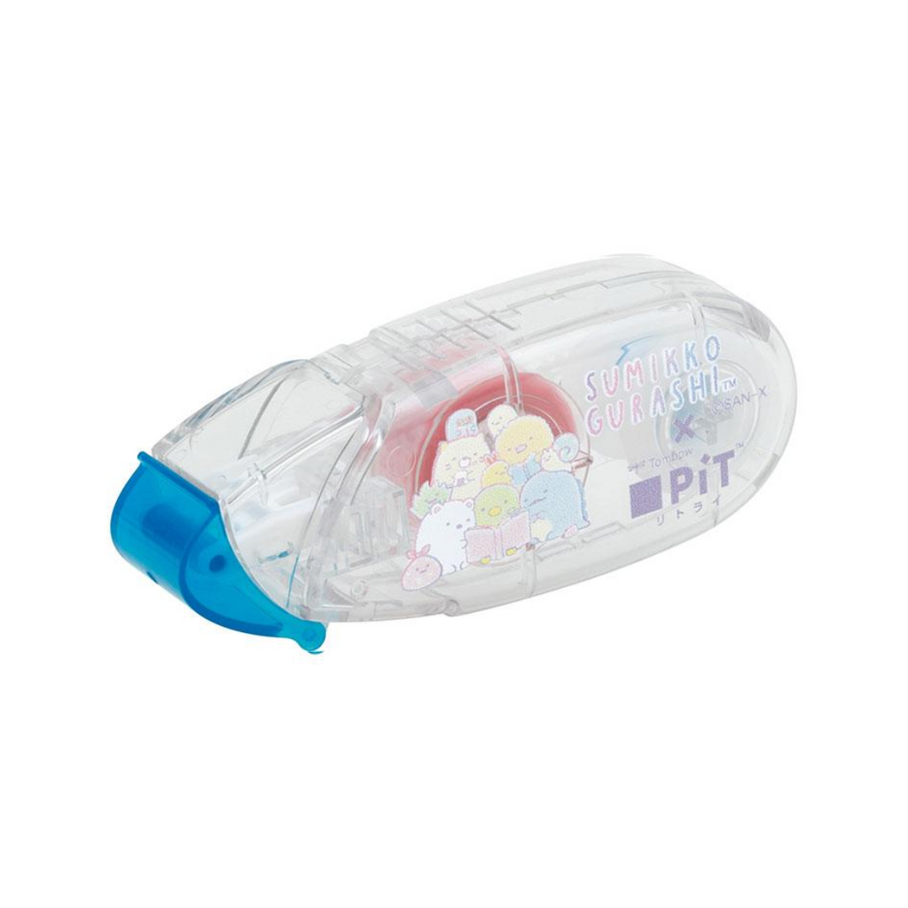 Sumikko Gurashi Egg Blue Glue Tape