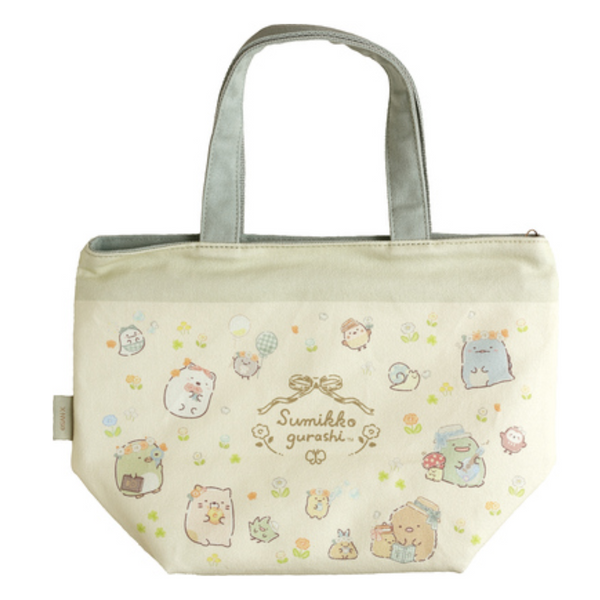 Sumikko Gurashi Insulated Lunch Bag