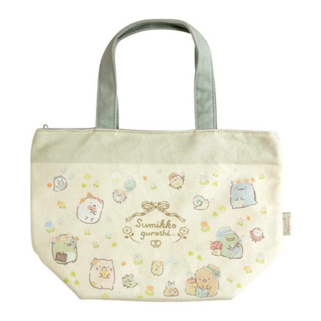 Sumikko Gurashi Insulated Lunch Bag