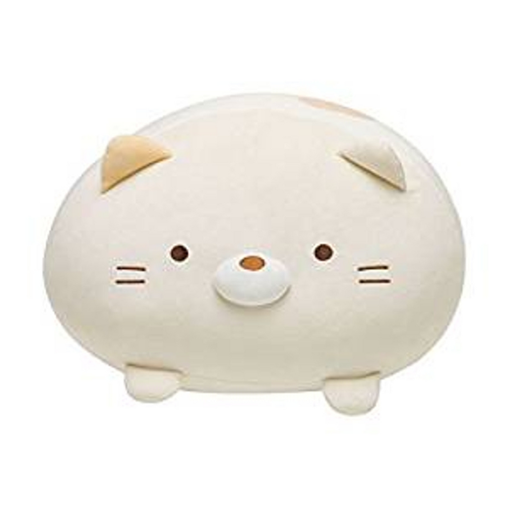 Sumikko Gurashi Neko Body Pillow 35 cm