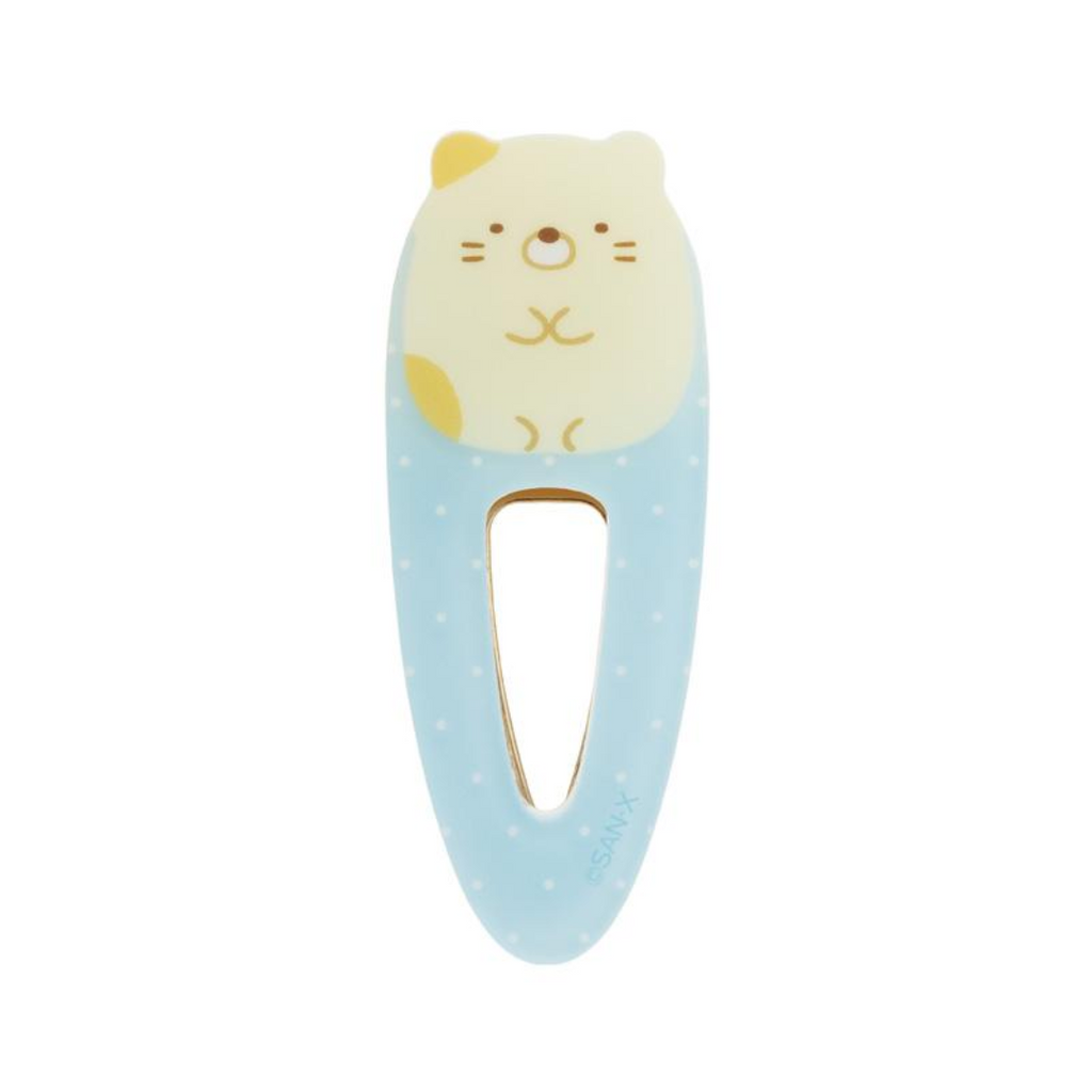 Sumikko Gurashi Neko Hair Clip