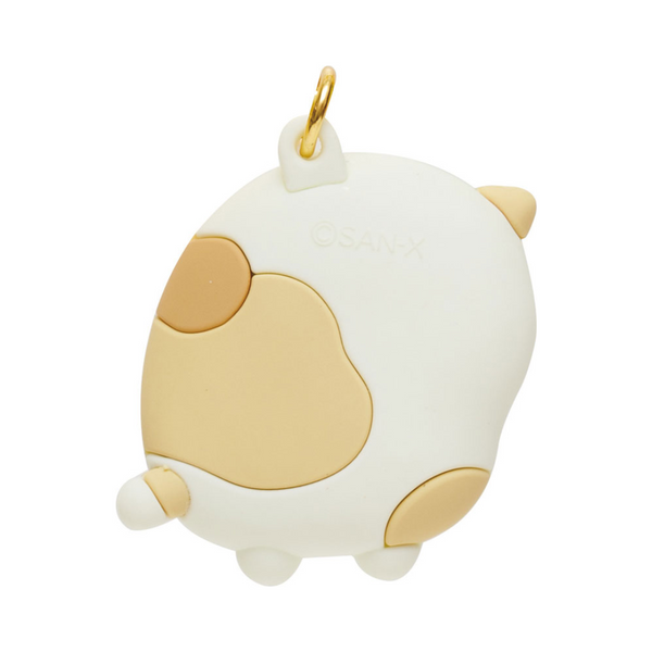 Sumikko Gurashi Neko & Zassou Mascot Keychain