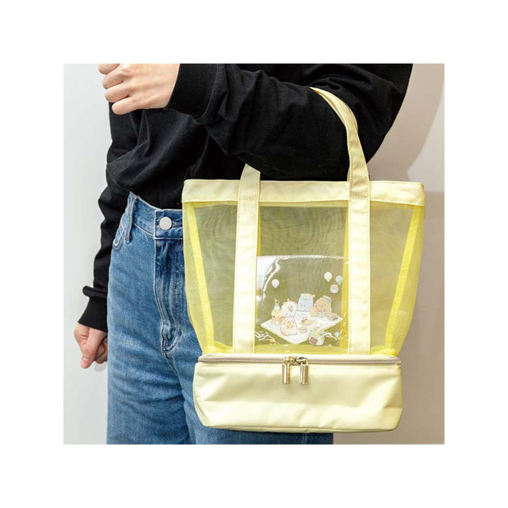 Sumikko Gurashi Picnic Mesh Tote Bag