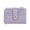 Sumikko Gurashi Purple Fragment Case With Coin Case