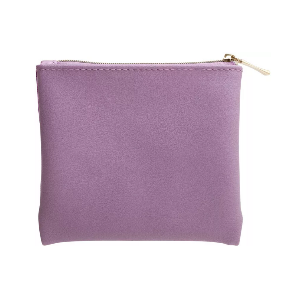 Sumikko Gurashi Purple Mesh Mini Pouch