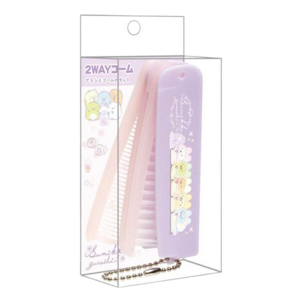 Sumikko Gurashi Rabbit's Mysterious Spell 2way Comb